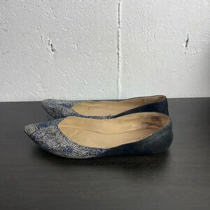 Audrey Brooke Ballie Flats  size 8